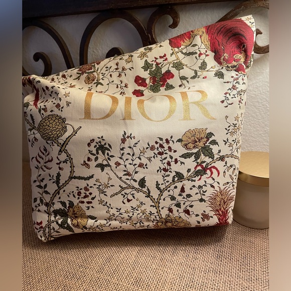 Dior canvas tote bag - Picture 13 of 16
